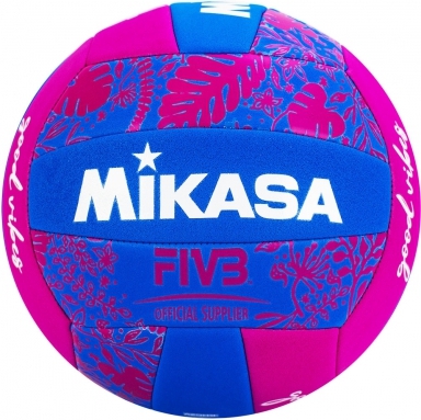 Волейбольный мяч пляжный Mikasa Bv354tv-Gv-Bp р.5